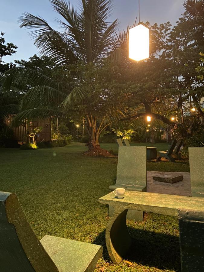 Ma Villa Unawatuna (Adults Only) Exteriör bild