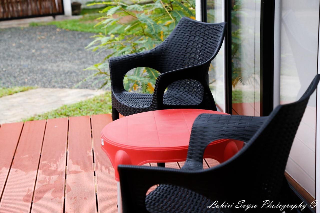 Ma Villa Unawatuna (Adults Only) Exteriör bild