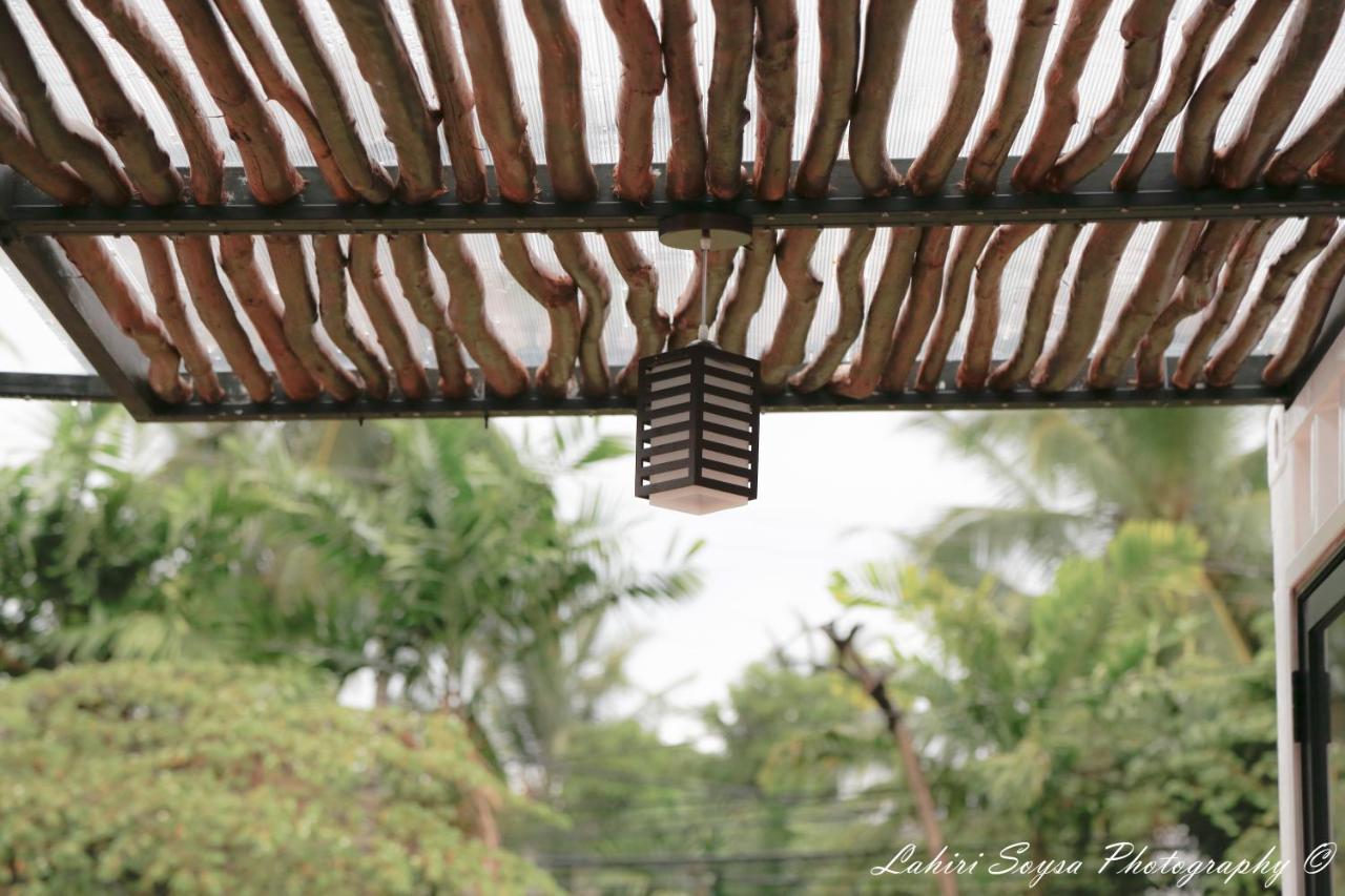 Ma Villa Unawatuna (Adults Only) Exteriör bild
